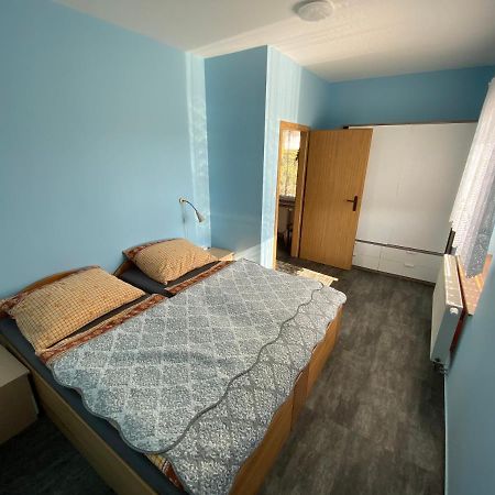 Apartment Martinec Nové Město nad Metují Exteriör bild