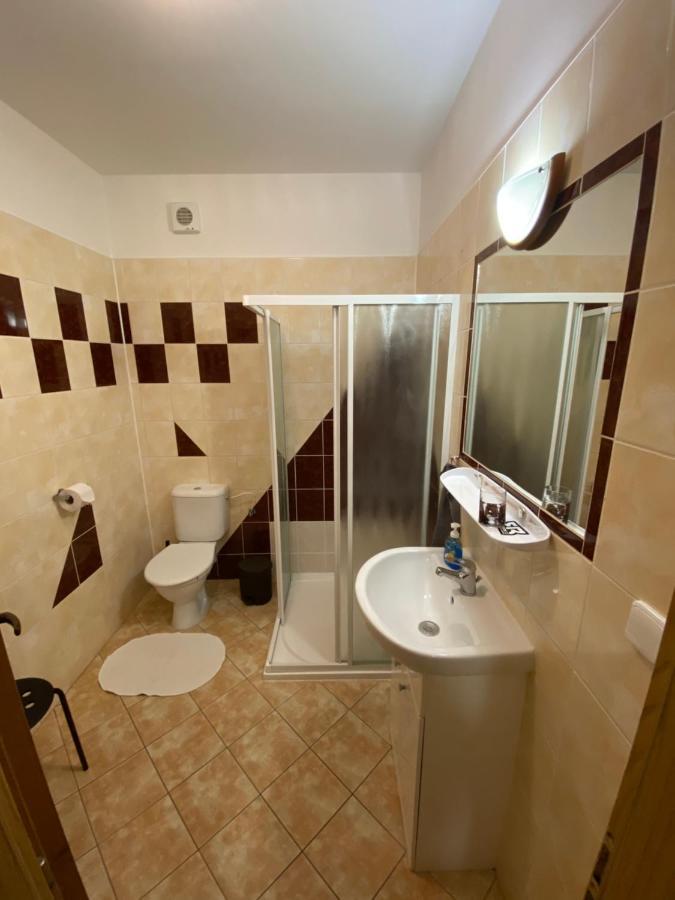 Apartment Martinec Nové Město nad Metují Exteriör bild