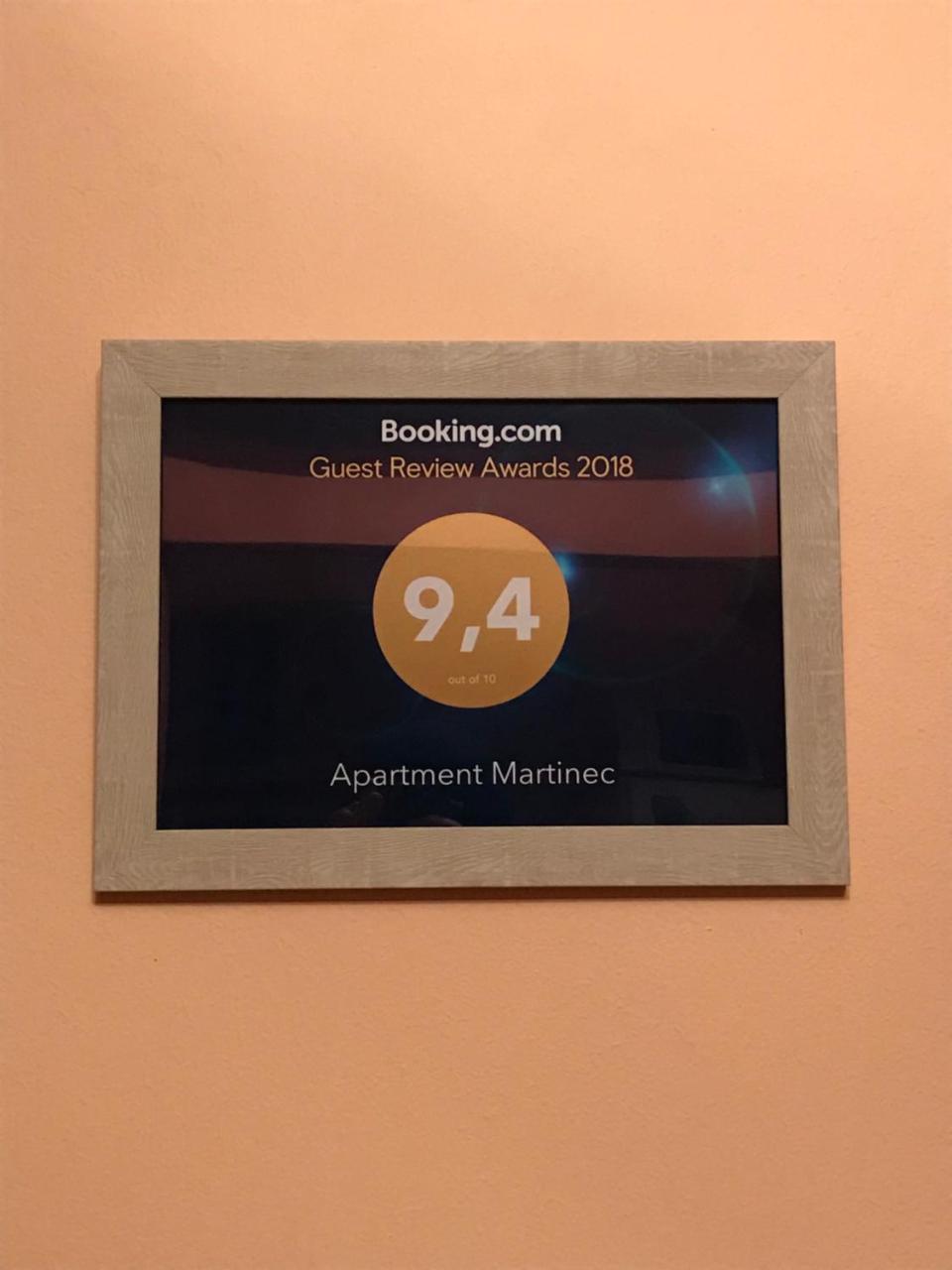 Apartment Martinec Nové Město nad Metují Exteriör bild